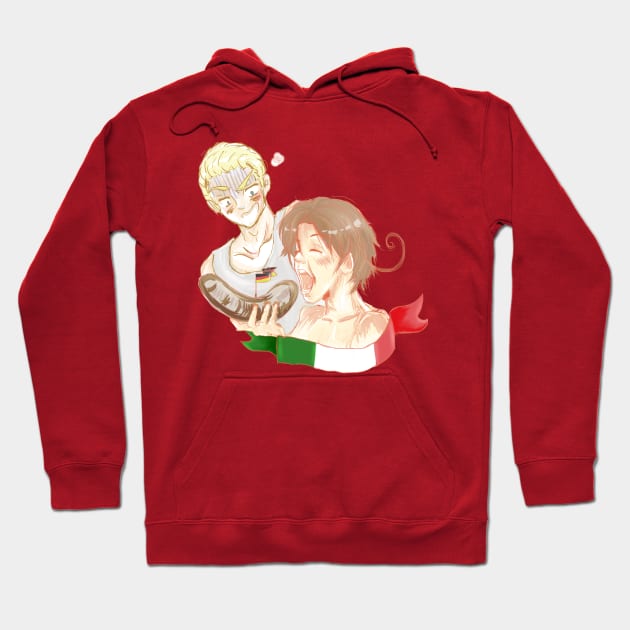 Hetalia hoodie 2025